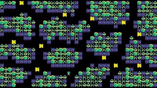 Boulder Dash for fun - Arno 368