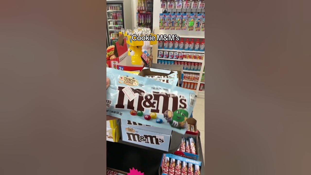 INSANE RARE M&M’S YOU WONT FIND ANYWHERE ELSE!? 😱🤤 candy candystore 