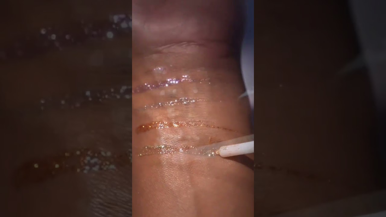 EUphoric sun Gilletr eyeliners 