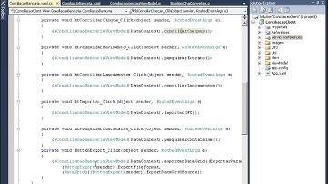 T2Ti ERP - C# - Conciliação Bancária - Video Aula 10 - Cliente WPF - Conciliação Cheques