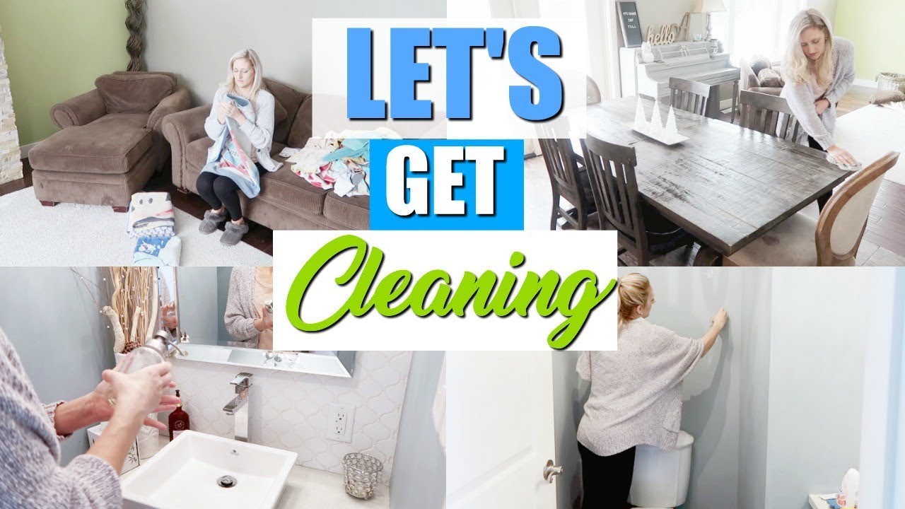 Убираемся вместе 2019 ~ Давайте начнём уборку!!! ~ Мотивация к уборке