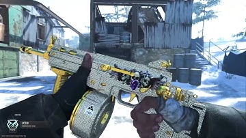 Final Kill Cam / 3 Kill HC Search & Destroy Round !!