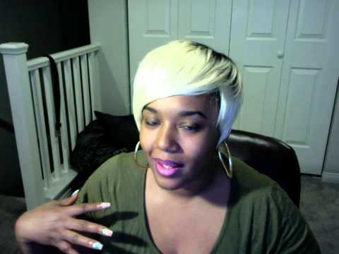 wig review sensationnel in cara