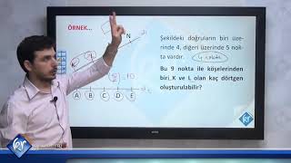 Permütasyon - Kombinasyon - Olasılık 3 | KPSS DGS ALES Matematik | Kr Akademi