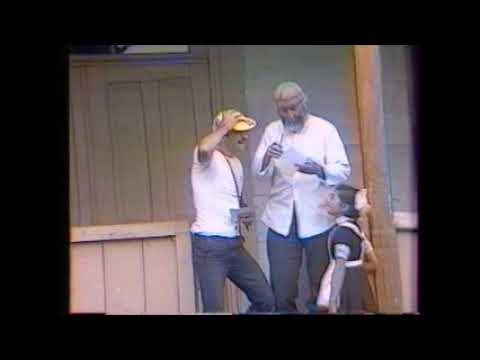 \"სოფლის გარდაცვალება\" ანუ \"ოი, დედაენა!\"