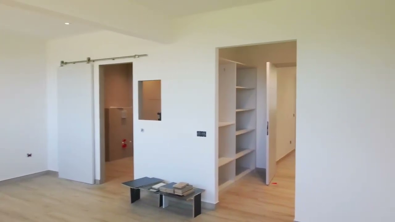 Maison moderne de type F5 sur Pamatai hills 