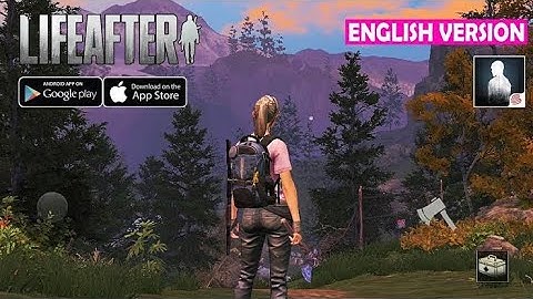 LIFEAFTER ENGLISH VERSION - ANDROID GAMEPLAY - #01