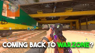 THIS MODE MADE ME COME BACK TO WARZONE (Unhinged Solo BR)