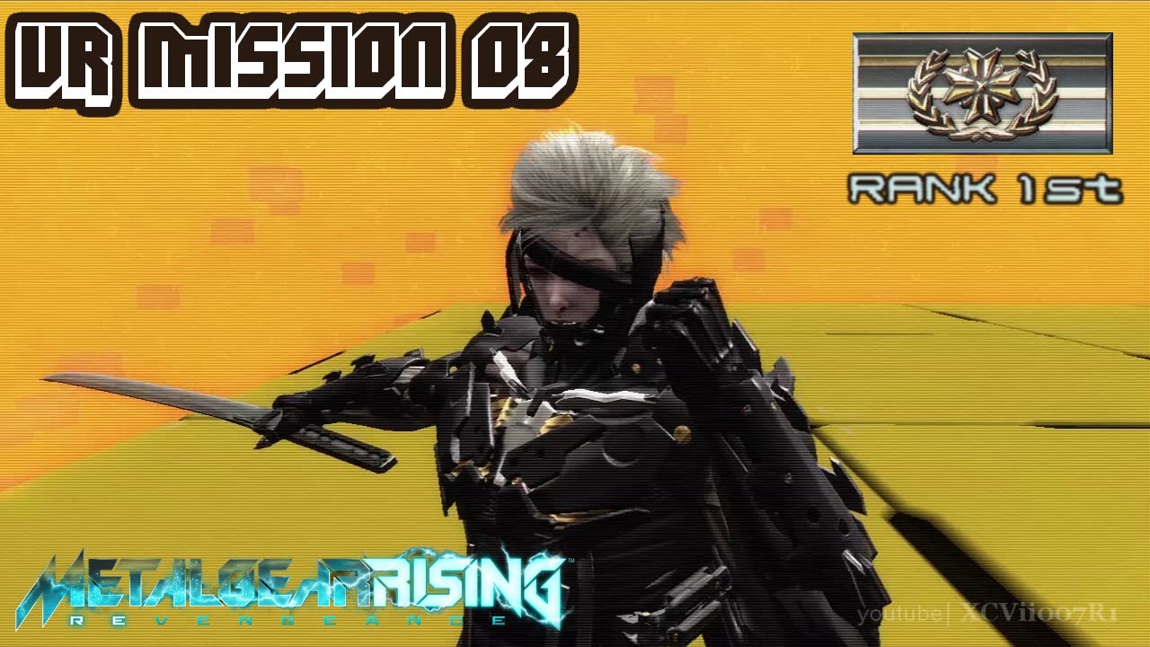 Metal Gear Rising Revengeance Game Mobile Android Gameplay - Metal Gear  Rising Chikii App APK - 2021 : u/Null48