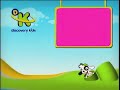 Full HD Gráfica De Créditos Chroma Key 2009 2013 Discovery Kids 