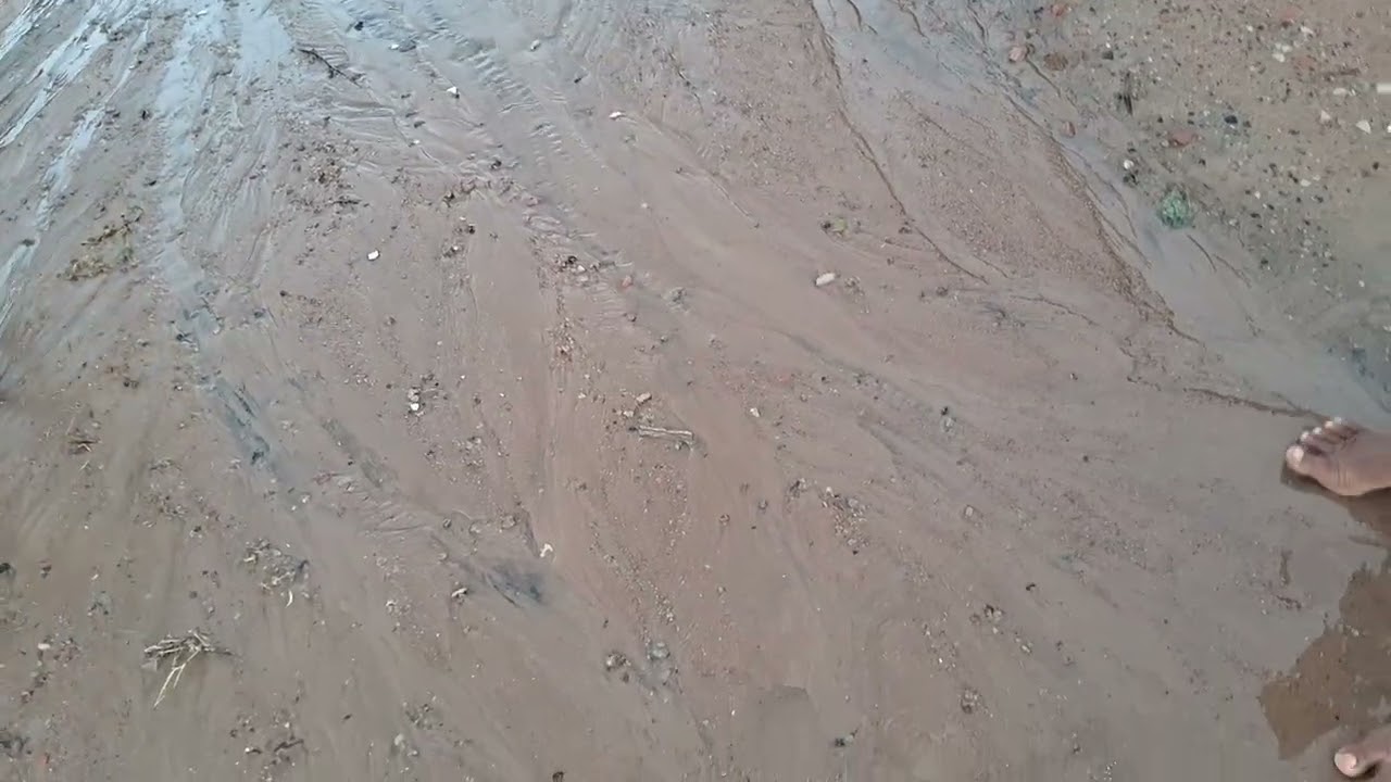 Muita chuva na Bahia 