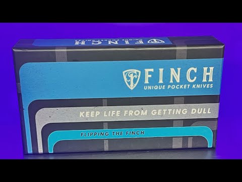 Finch Knife Co Halo - Knife Overview - 2K GAW