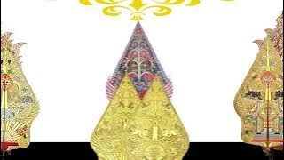 Pembukaan Kayon Wayang Kulit - Bedhol Kayon