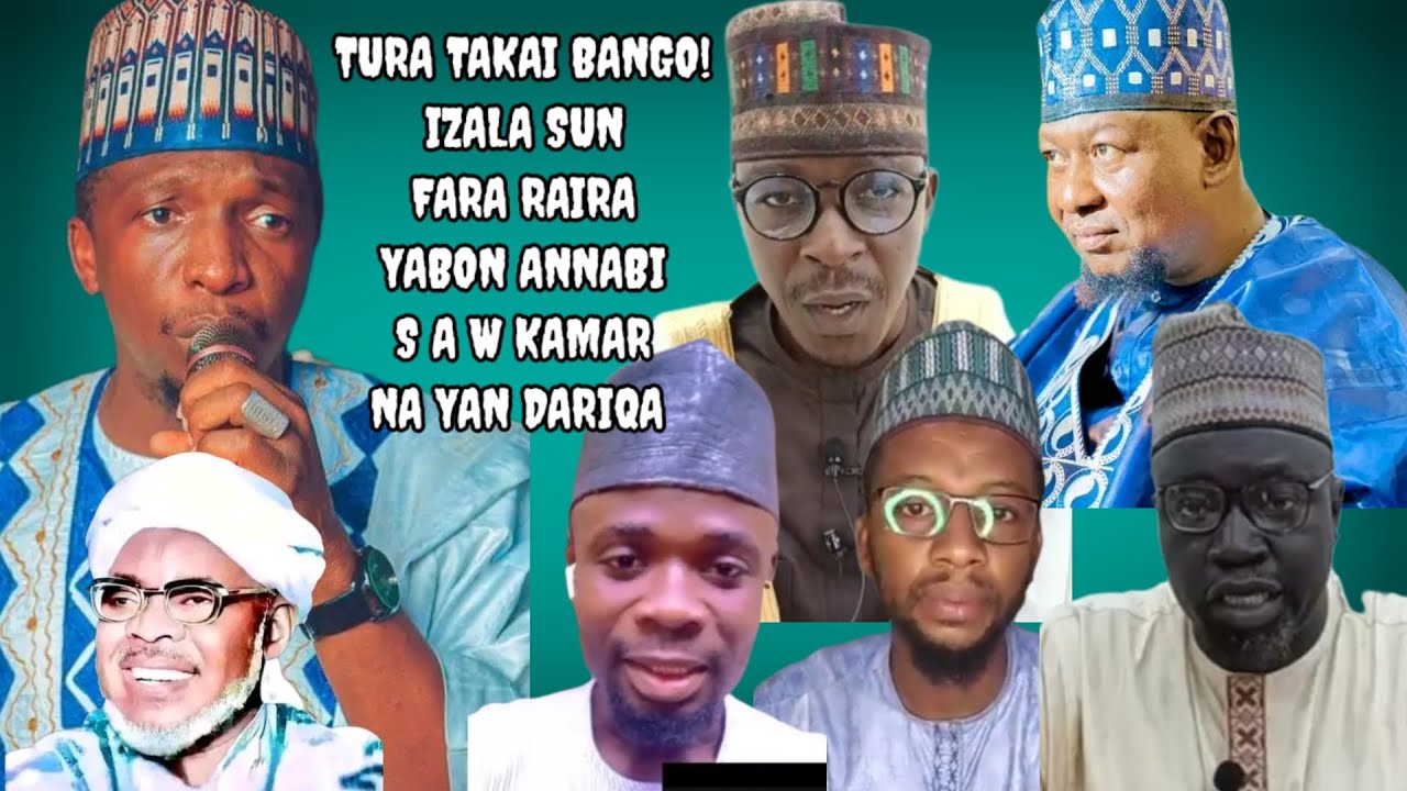 tura-takai-bango-yan-izala-sun-fara-raira-yabon-annabi-s-a-w-kamar