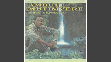 Ambuye Mutimvere