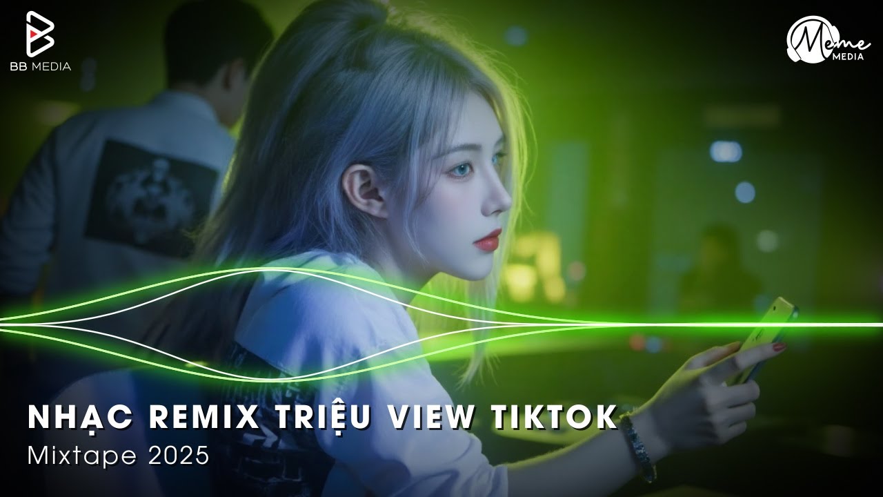 Mashup Remix Gây Bão TikTok - Hẹn Hò Nhưng Không Yêu , Thiệp Hồng Sai Tên , Em Thua Cô Ta Remix