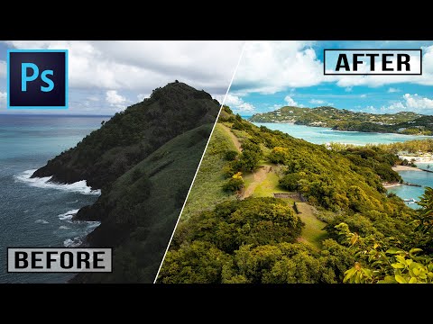 আপনার ফটোগুলিকে আরও পেশাদার দেখানোর একটি সহজ উপায় - ফটোশপ টিউটোরিয়াল৷