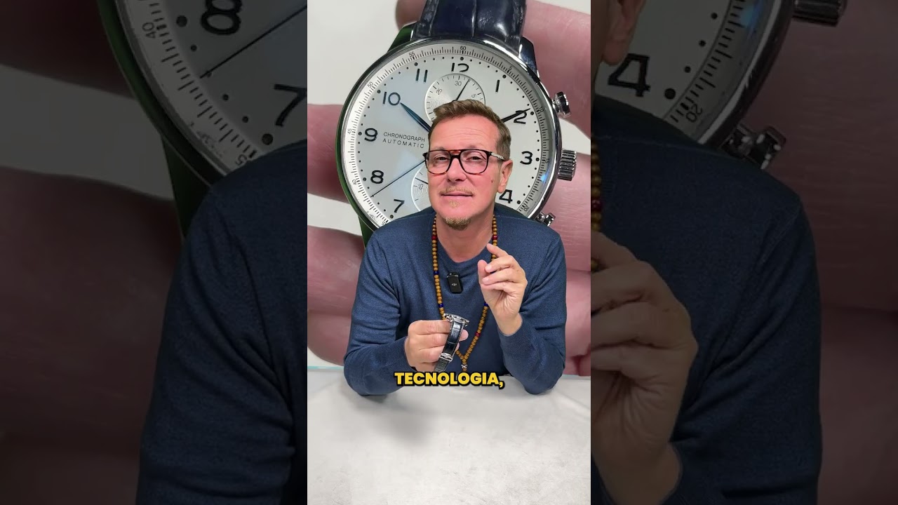 Cosa penso dell' IWC PORTOGHESE