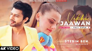 Main Bas Tainu Vekhi Jaawan Stebin Ben | Gurnazar | Lada Mezhevikina | New Song 2023 | Vekhi Jaawan