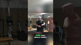 Karate Chop Self-Defense: Drop Someone! (NEVER Fight Unless You Have To!) #shorts