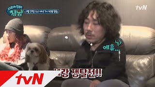 Dear My Human 상남자 타이거JK, 이런 모습 처음이햐 171129 EP.11