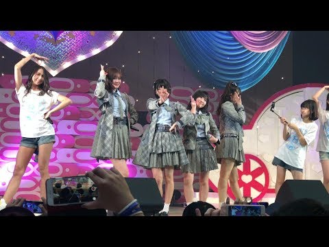 AKB48 チーム8 三重ツアー 昼公演＠鈴鹿市民会館