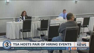 TSA hosts hiring event in Madison