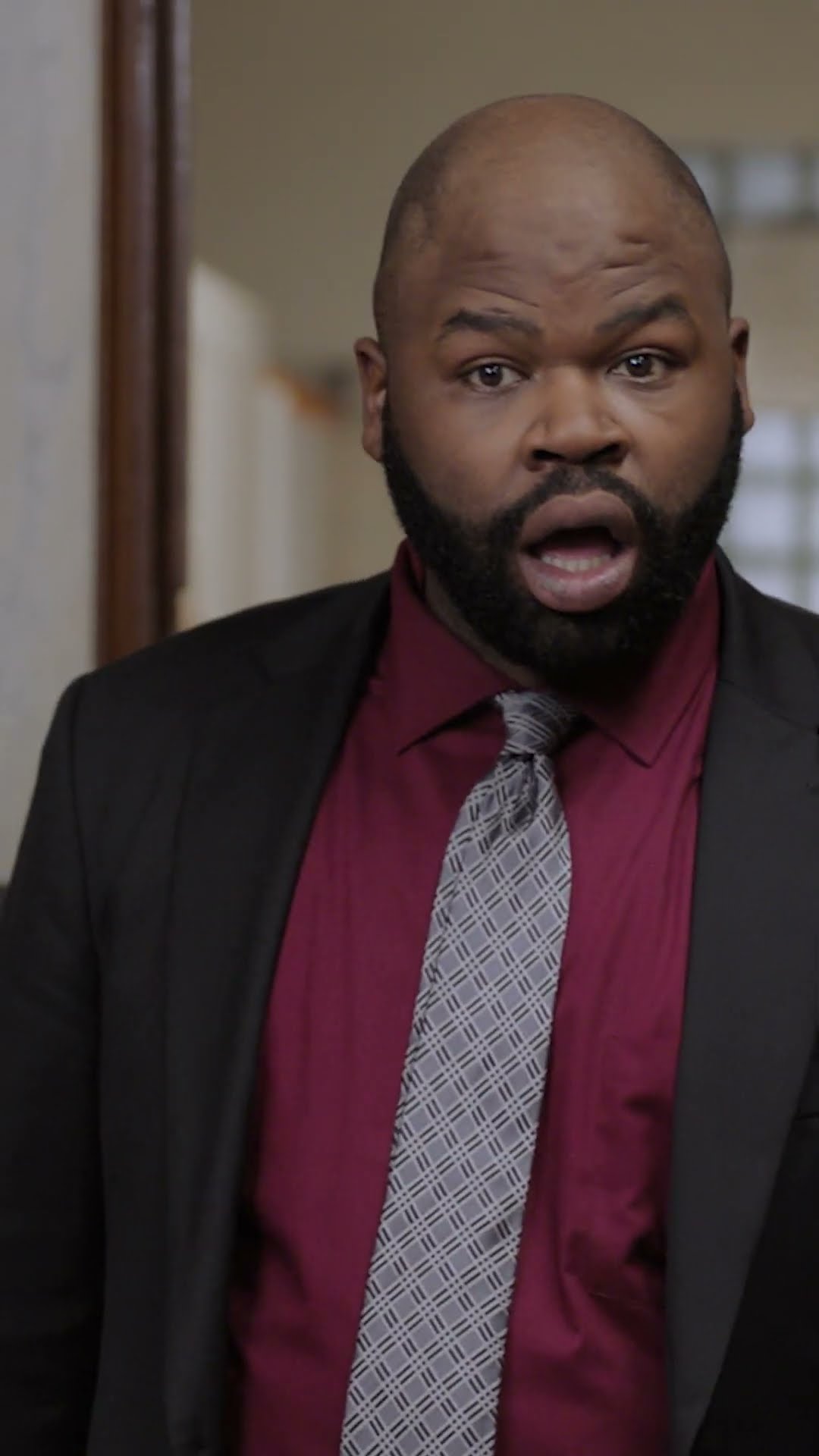 Who stunk it up in here? #Detroiters