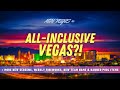 All-Inclusive Vegas Package, Weekly Fireworks, New Team Name, Area15 Concerns &amp; More/Better Screens!