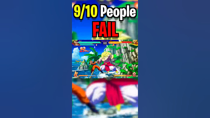 90% Of Players CANT Do This Z Broly Combo| Dragonball FighterZ Combo Guide