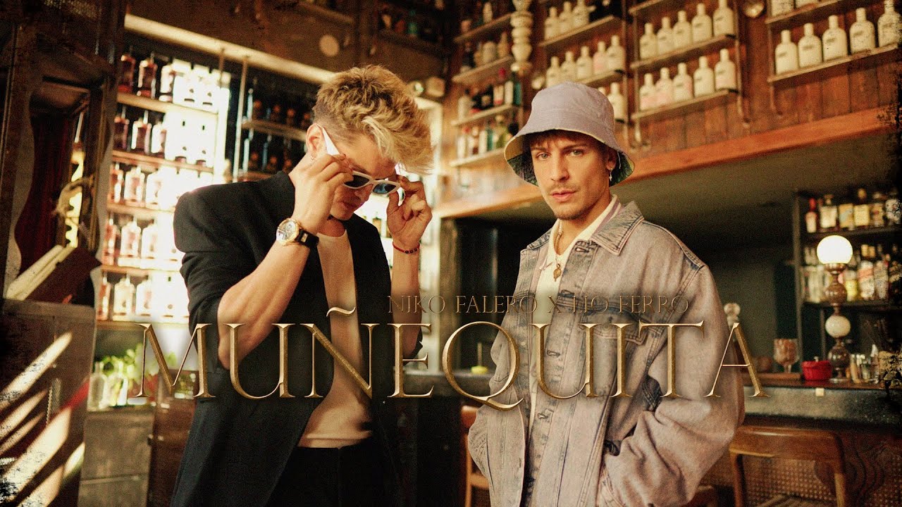 Lio Ferro, Niko Falero - MUÑEQUITA (Official Video)