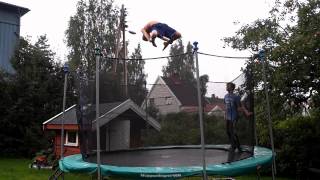 Clip of the week! #2 Dub back tweek!  Twixtor test!