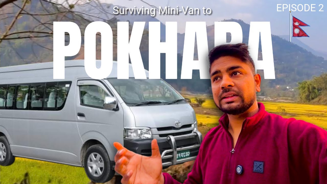 First Day in NEPAL!! Here's my First Impression as Indian Tourist in Pokhara Nepal