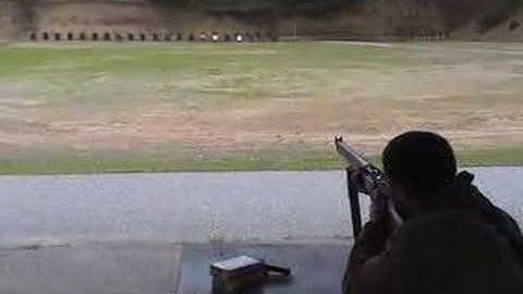 m1 garand and lee enfield, part 1