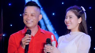 Hồi Hộp Quá Bầu Show Văn Cường Lần Đầu Tiên Song Ca Với Em Gái Xinh Ns Mỹ Tiên | Live Cổ Nhạc