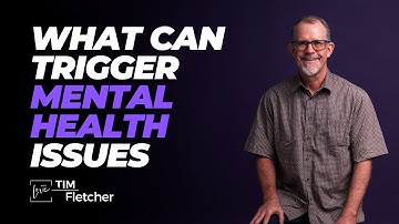 Recovery Dangers - Part 4/10 - When Mental Health Issues are Triggered