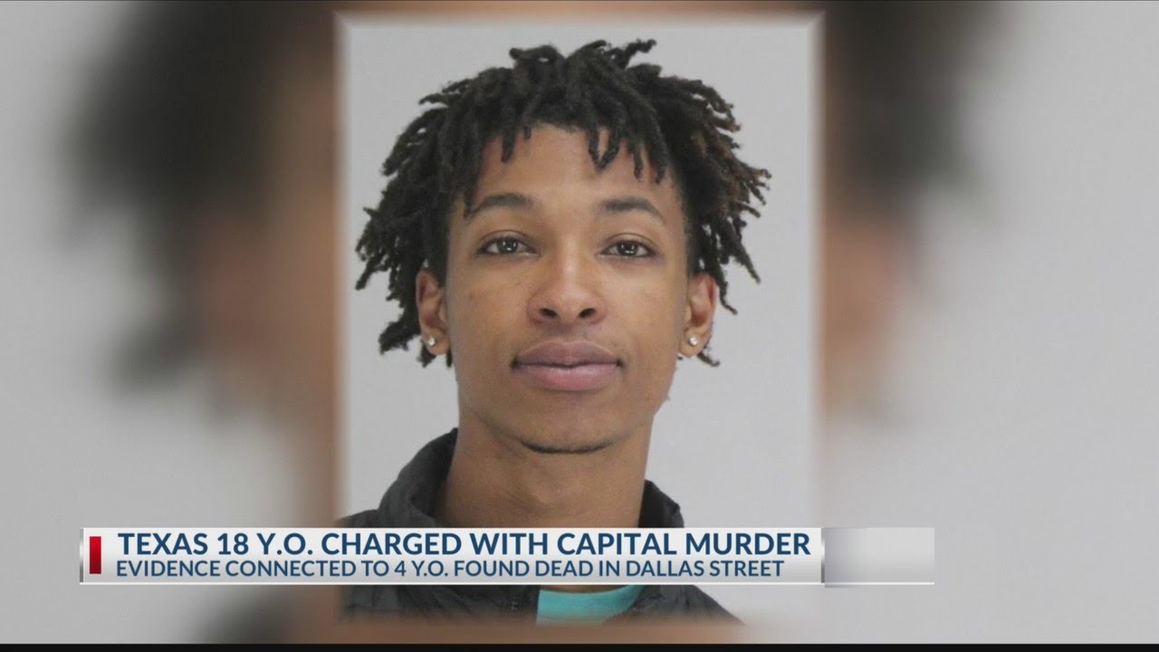 Dallas man now charged with capital murder in death of 4-year-old boy
