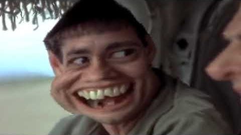 Dumb And Dumber - Most Annoying Sound (Content Aware Scale)