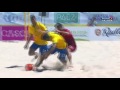 BeachSoccer - Brasil 6 x 4 Portugal Final Mundialito 2016