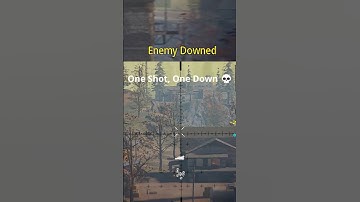 Sniper Takes Down A Hacker 🤯