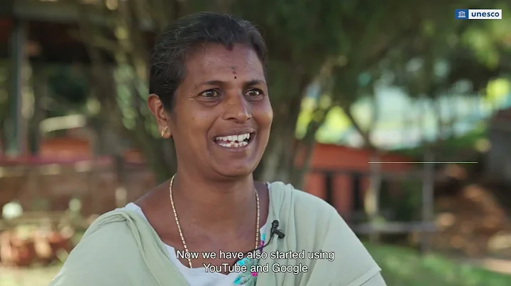 Greening capacity: Seeds of Change - UNESCO SOER 2023