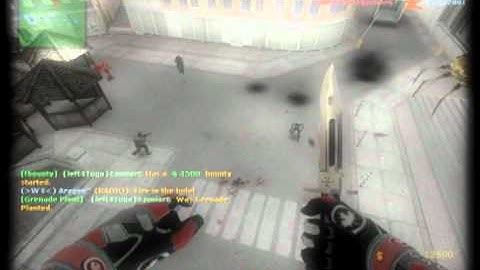 Zombie Hideout Gravity and props