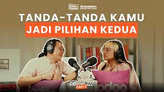 Backburner Ketika Selalu Ada Tapi Tak Pernah Jadi Prioritas  Pod Ruang Tunggu s4  Ep57 pt2
