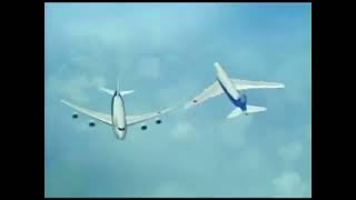 All Nippon Airways Advertisement