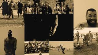 Keith B Angola - Dança do Jongo feat Lurdes Van Dunem (Ngola Ritmos) | Angola | África 