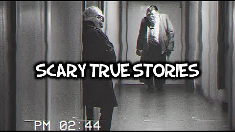 Compilation of Stories That Really Creeped me out when I First Read Them