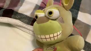 Nightmare Bonnie’s happy meal(Mini-video!)