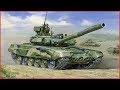 Покраска модели танка Т 90 / Звезда / 1:35 (Painting tank model T-90, Zvezda, 1:35)