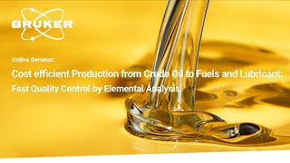 What you need to know for elemental analysis in your petrochemical lab!