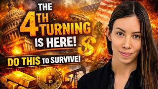 Download Lagu “This Is the 4th Turning \u0026 Only People Who Do This Will Survive” - Lyn Alden MP3